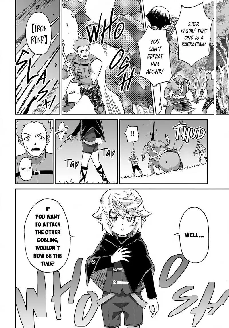 Yondome wa Iyana Shi Zokusei Majutsushi Chapter 50 page 28