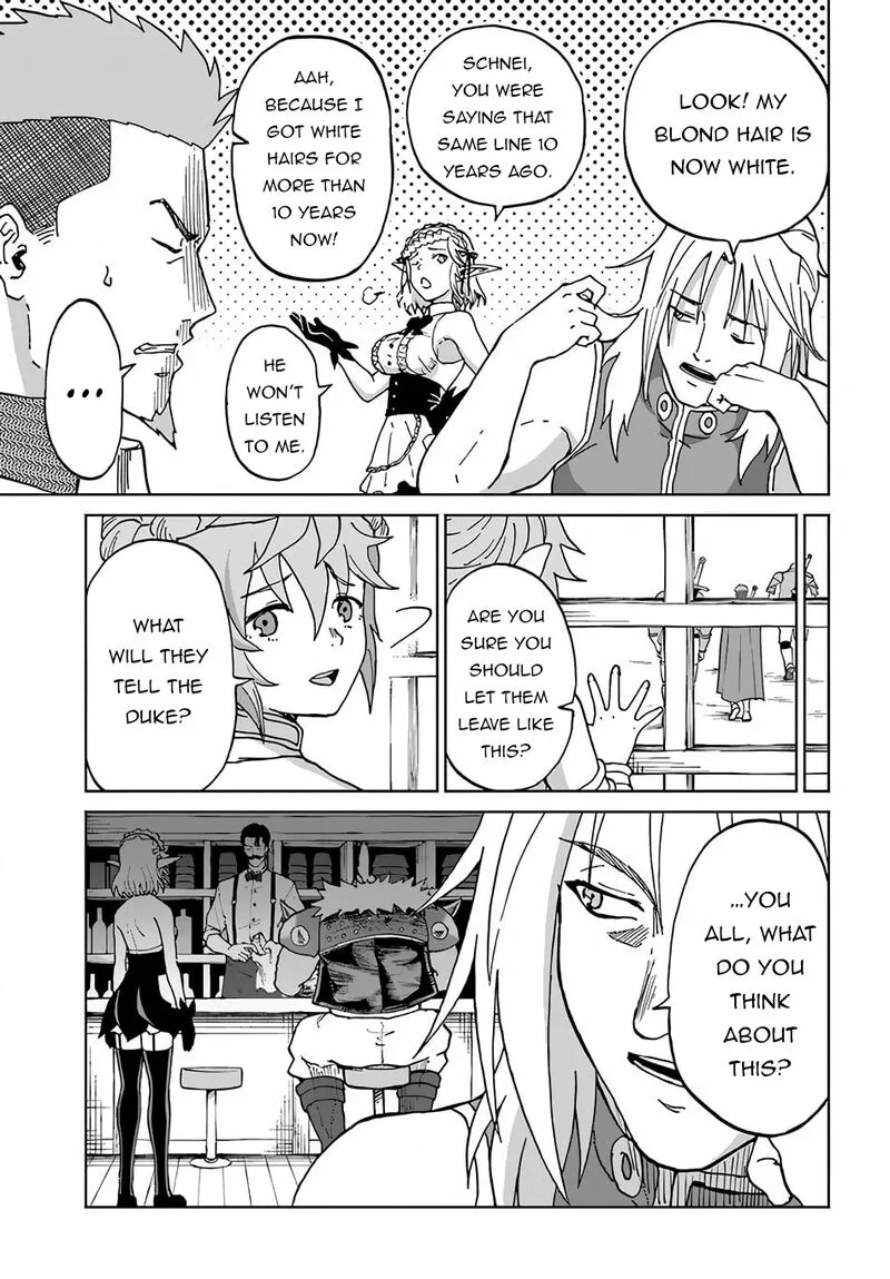 Yondome wa Iyana Shi Zokusei Majutsushi Chapter 50 page 23