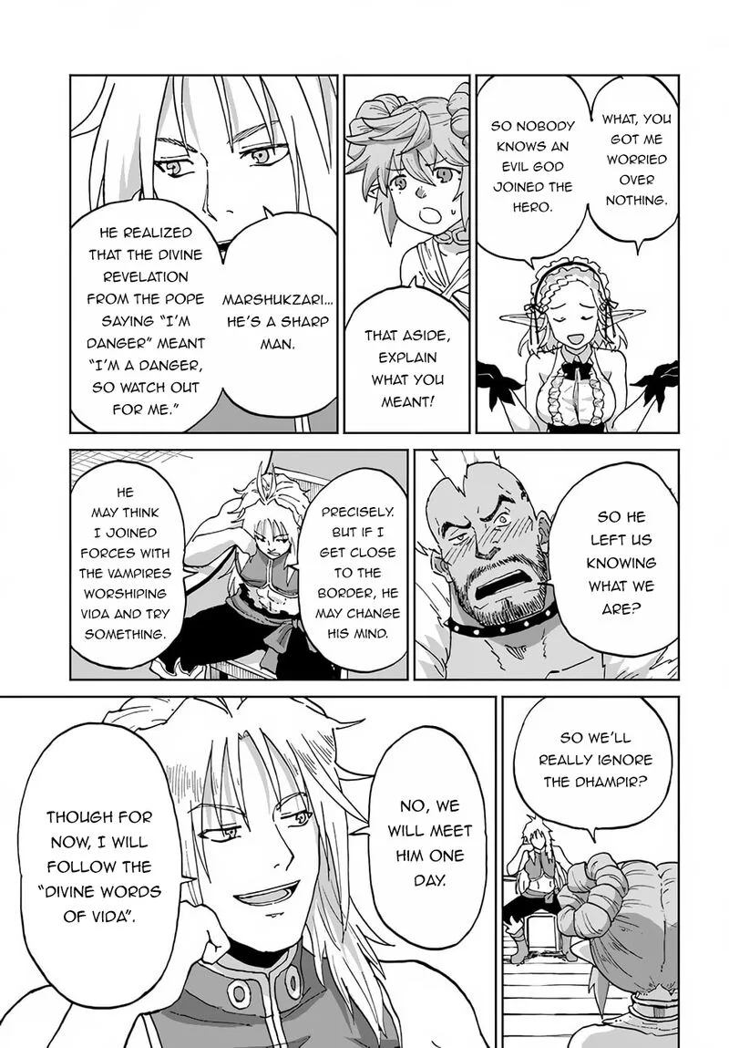 Yondome wa Iyana Shi Zokusei Majutsushi Chapter 50 page 27