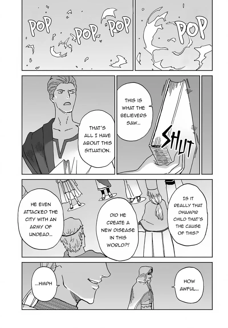 Yondome wa Iyana Shi Zokusei Majutsushi Chapter 50 page 3