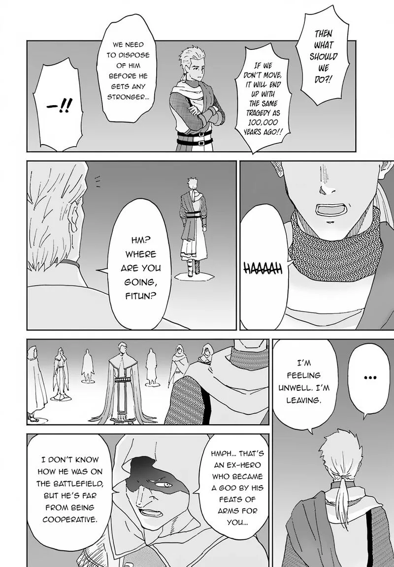 Yondome wa Iyana Shi Zokusei Majutsushi Chapter 50 page 8