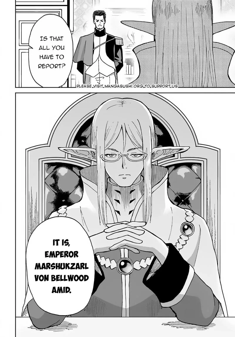 Yondome wa Iyana Shi Zokusei Majutsushi Chapter 50 page 10