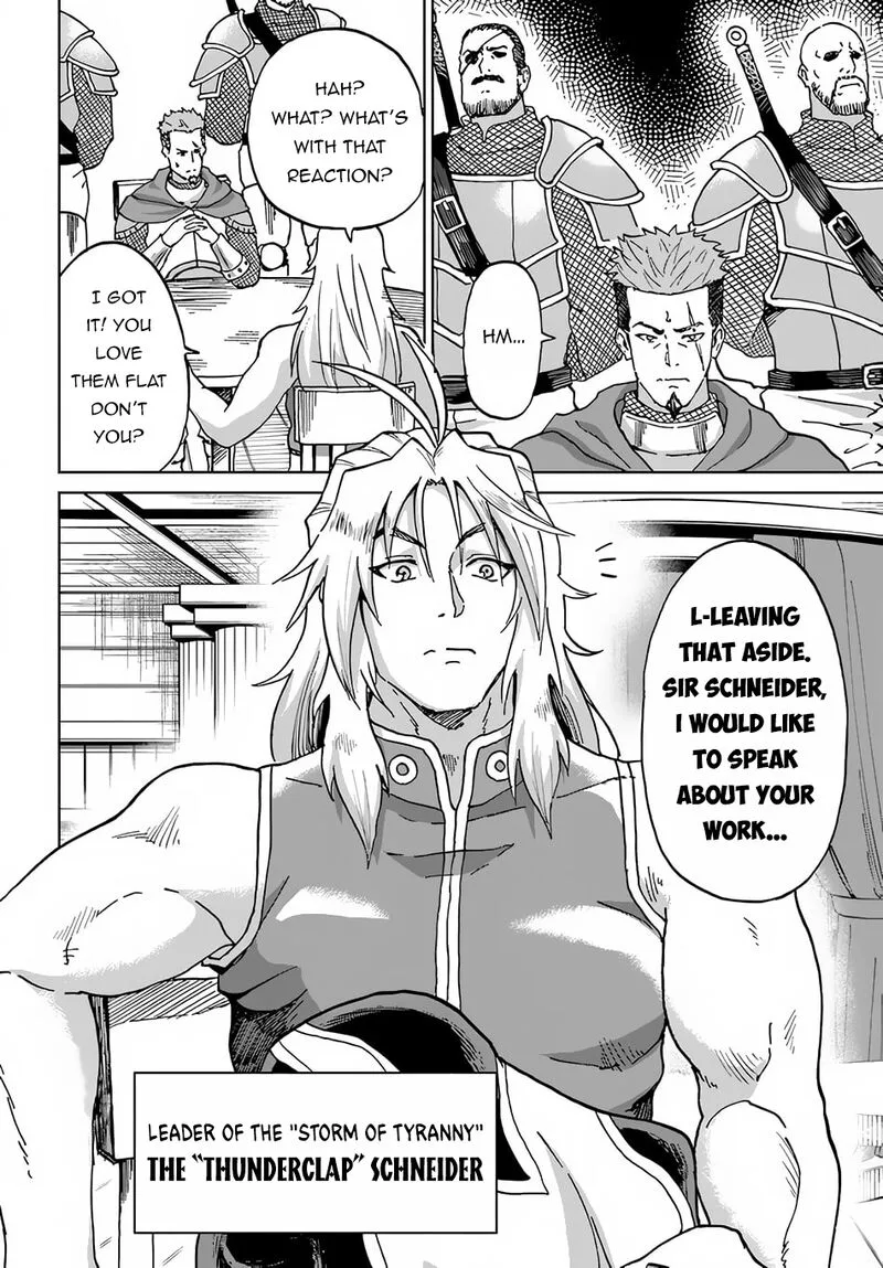 Yondome wa Iyana Shi Zokusei Majutsushi Chapter 50 page 16