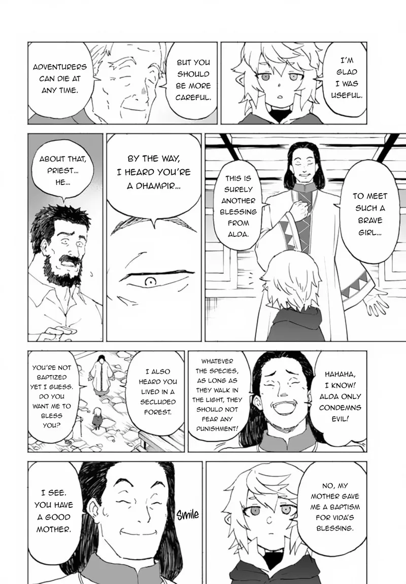 Yondome wa Iyana Shi Zokusei Majutsushi Chapter 51 page 18