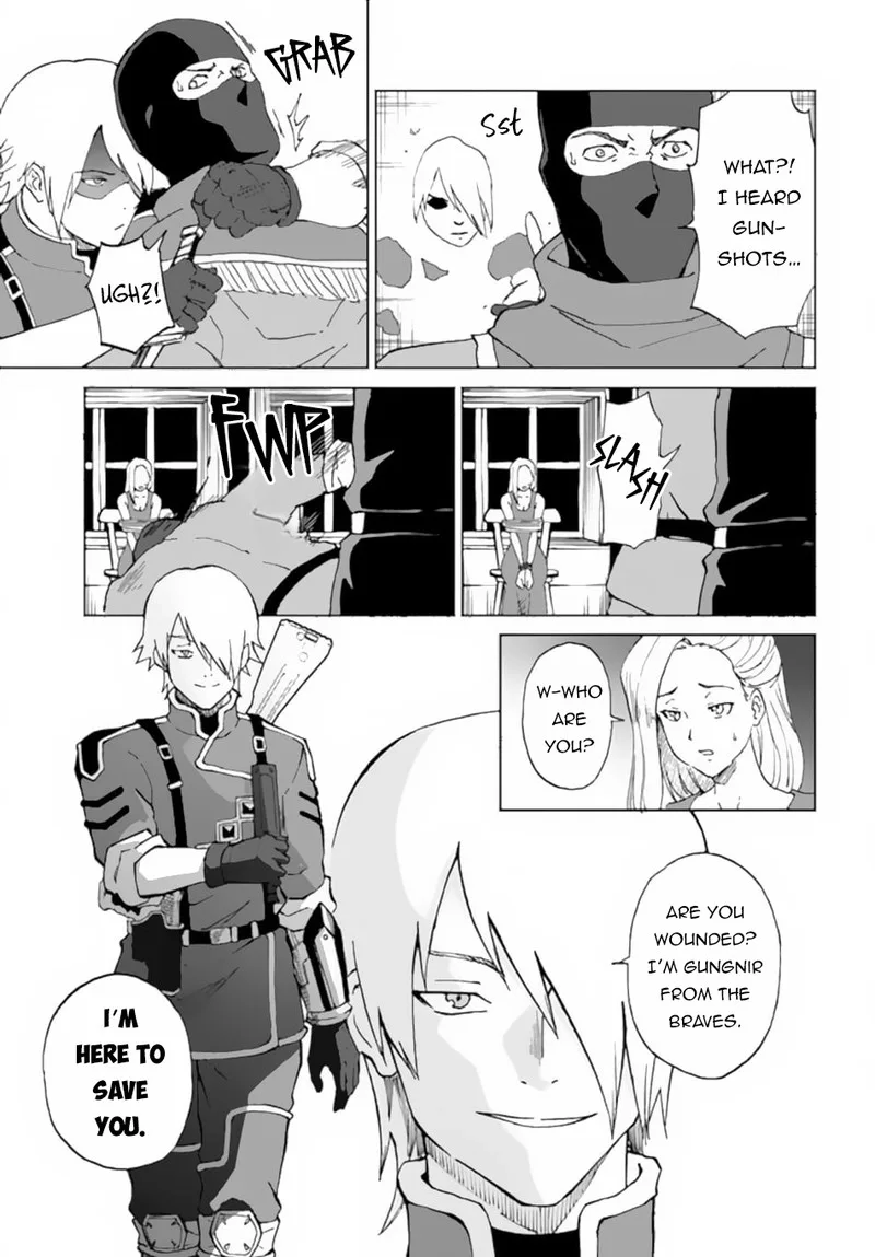 Yondome wa Iyana Shi Zokusei Majutsushi Chapter 51 page 21