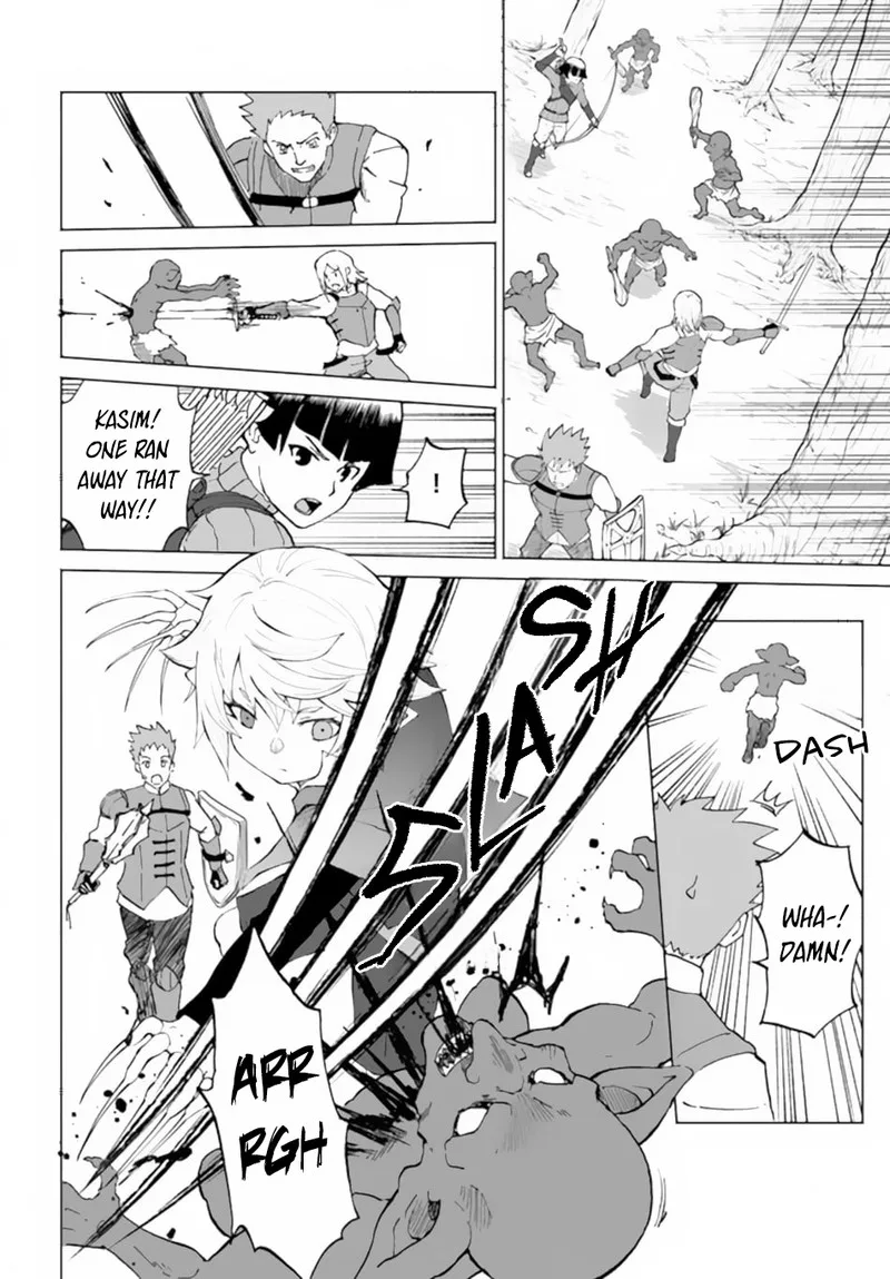 Yondome wa Iyana Shi Zokusei Majutsushi Chapter 51 page 2