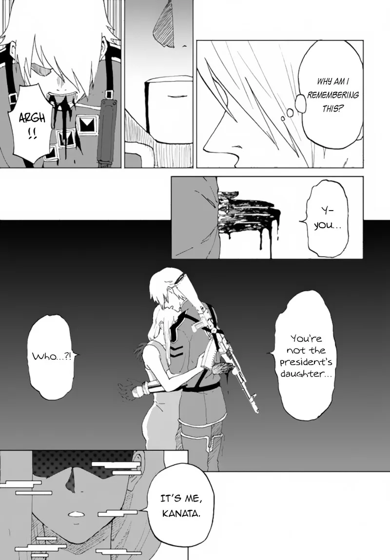 Yondome wa Iyana Shi Zokusei Majutsushi Chapter 51 page 23