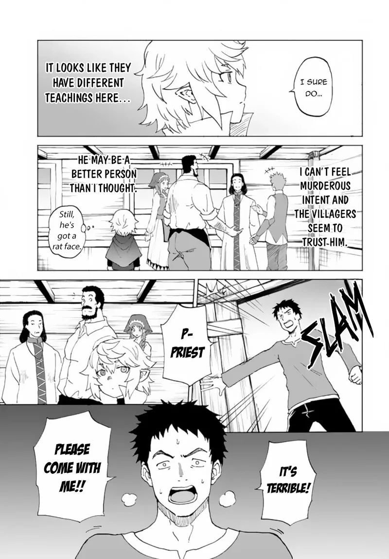 Yondome wa Iyana Shi Zokusei Majutsushi Chapter 51 page 19