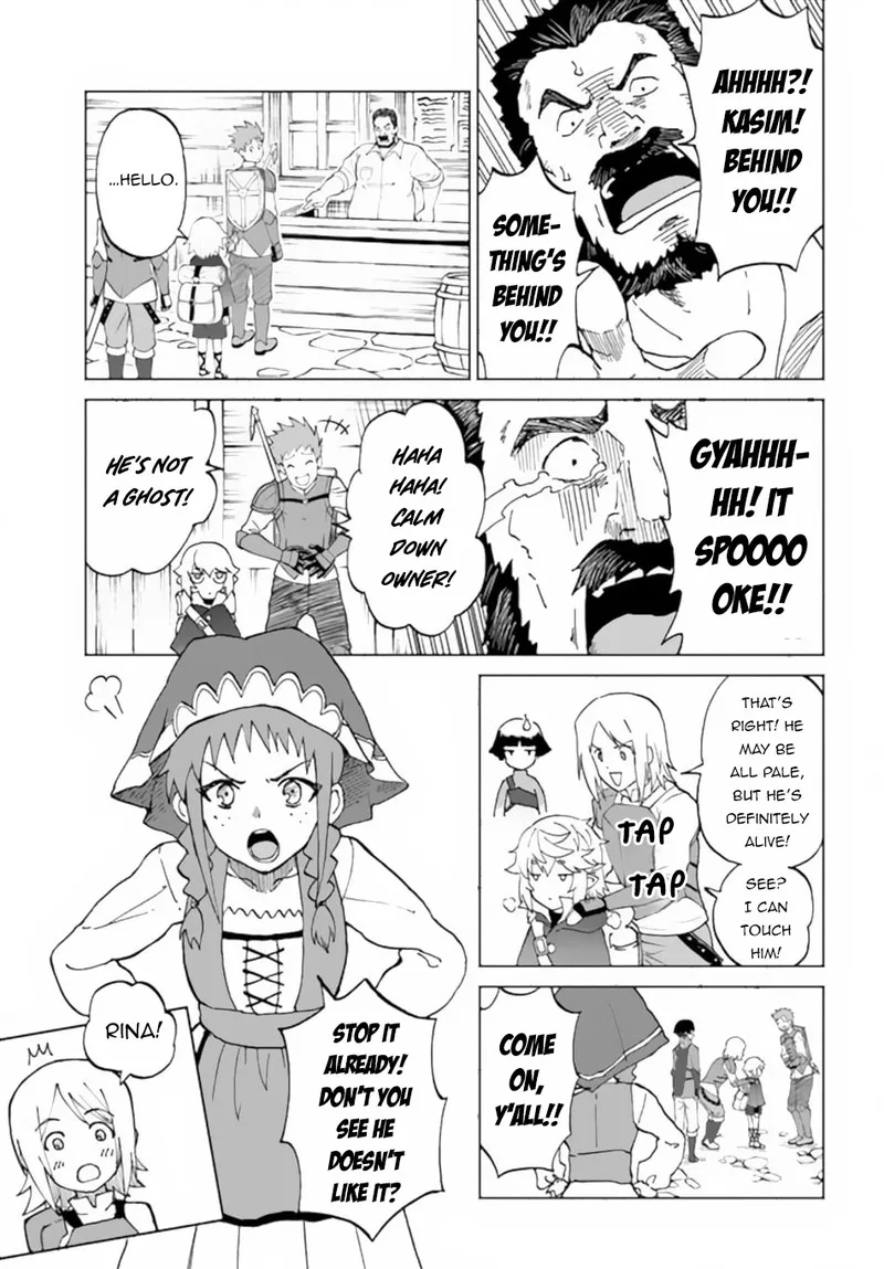 Yondome wa Iyana Shi Zokusei Majutsushi Chapter 51 page 11