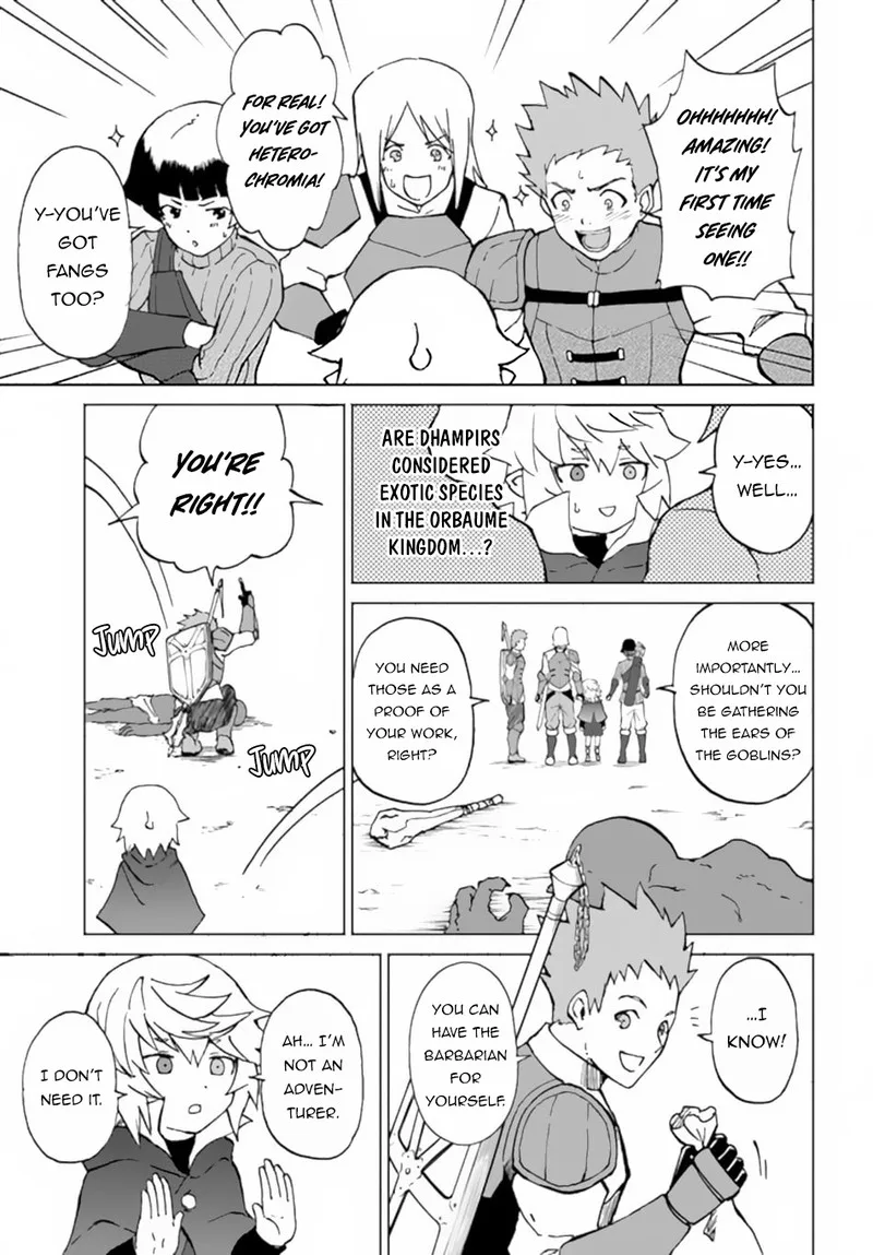 Yondome wa Iyana Shi Zokusei Majutsushi Chapter 51 page 5