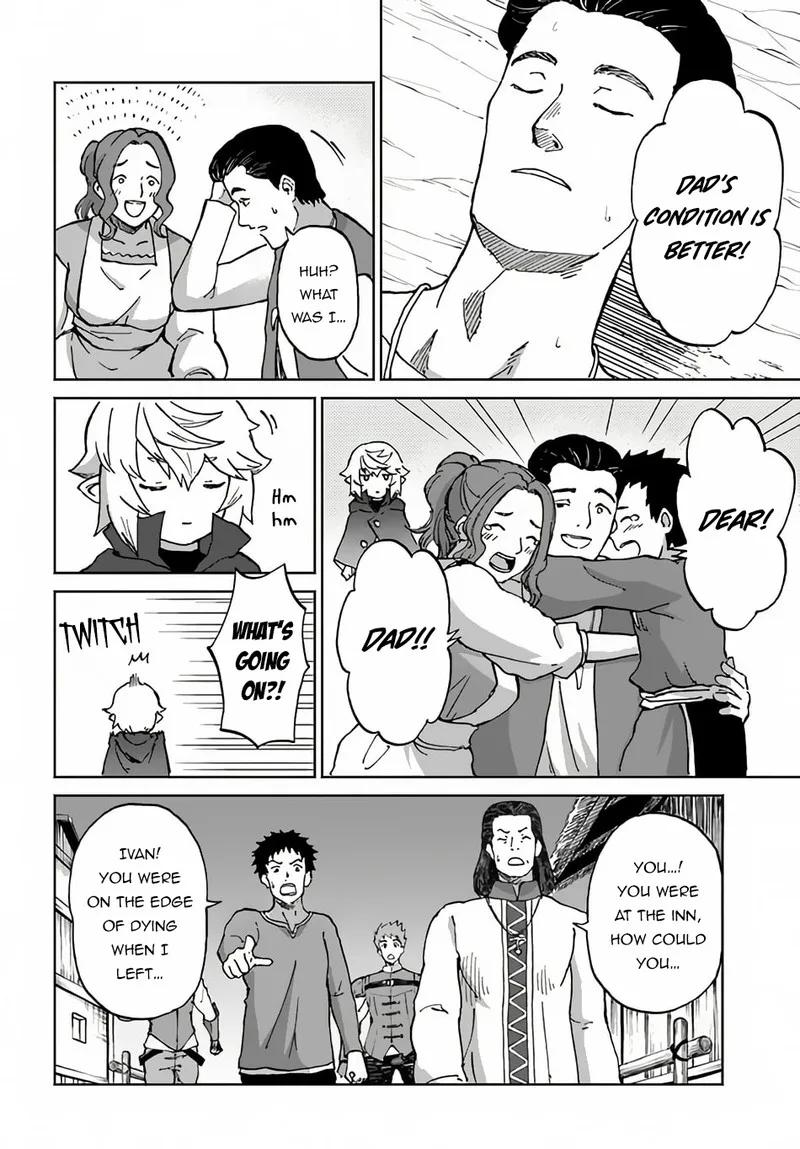 Yondome wa Iyana Shi Zokusei Majutsushi Chapter 52 page 5