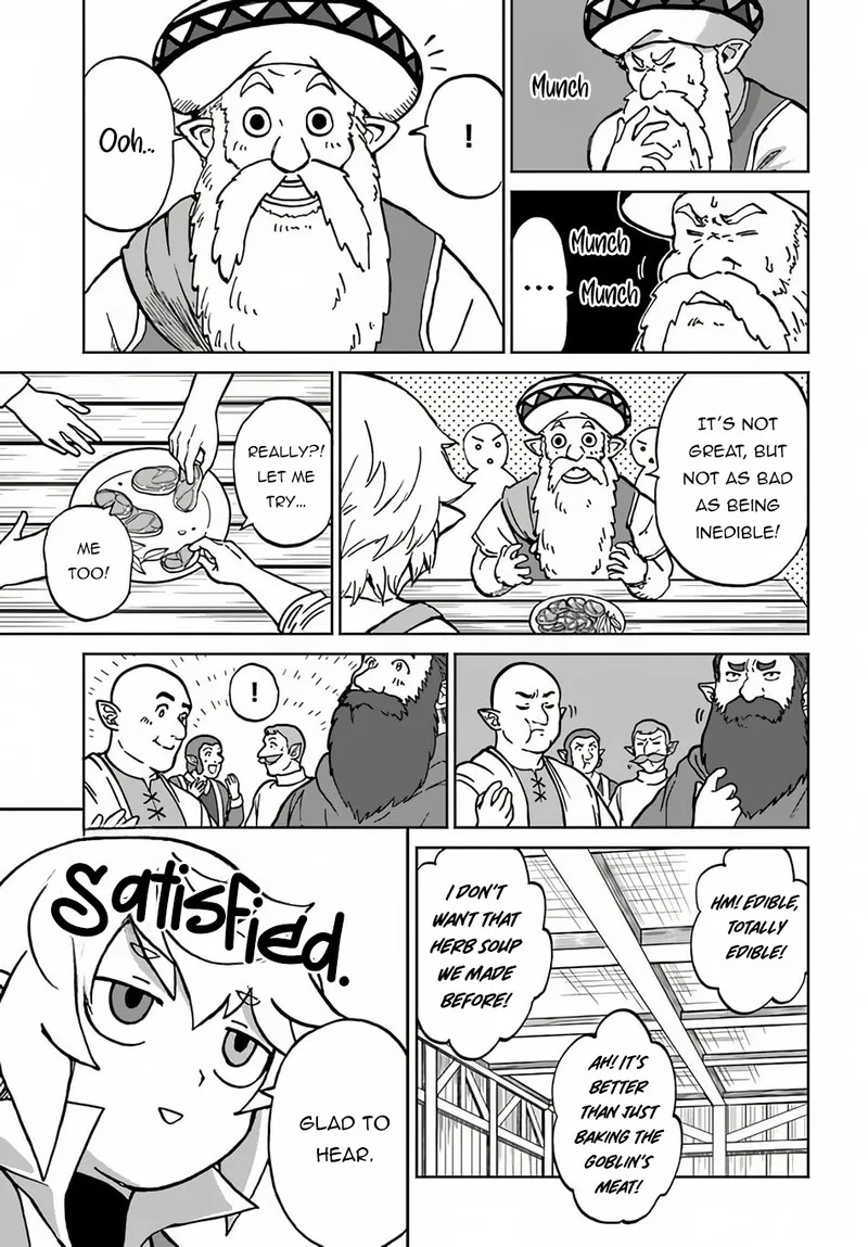 Yondome wa Iyana Shi Zokusei Majutsushi Chapter 52 page 22