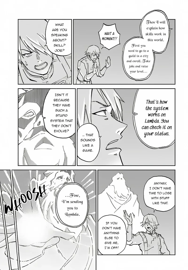 Yondome wa Iyana Shi Zokusei Majutsushi Chapter 52 page 20