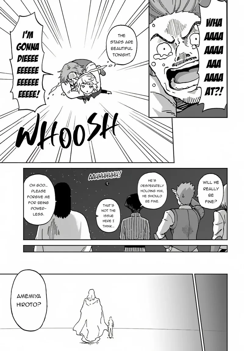 Yondome wa Iyana Shi Zokusei Majutsushi Chapter 52 page 14