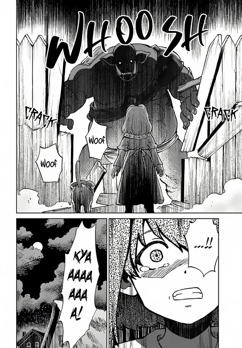 Yondome wa Iyana Shi Zokusei Majutsushi Chapter 52 page 31