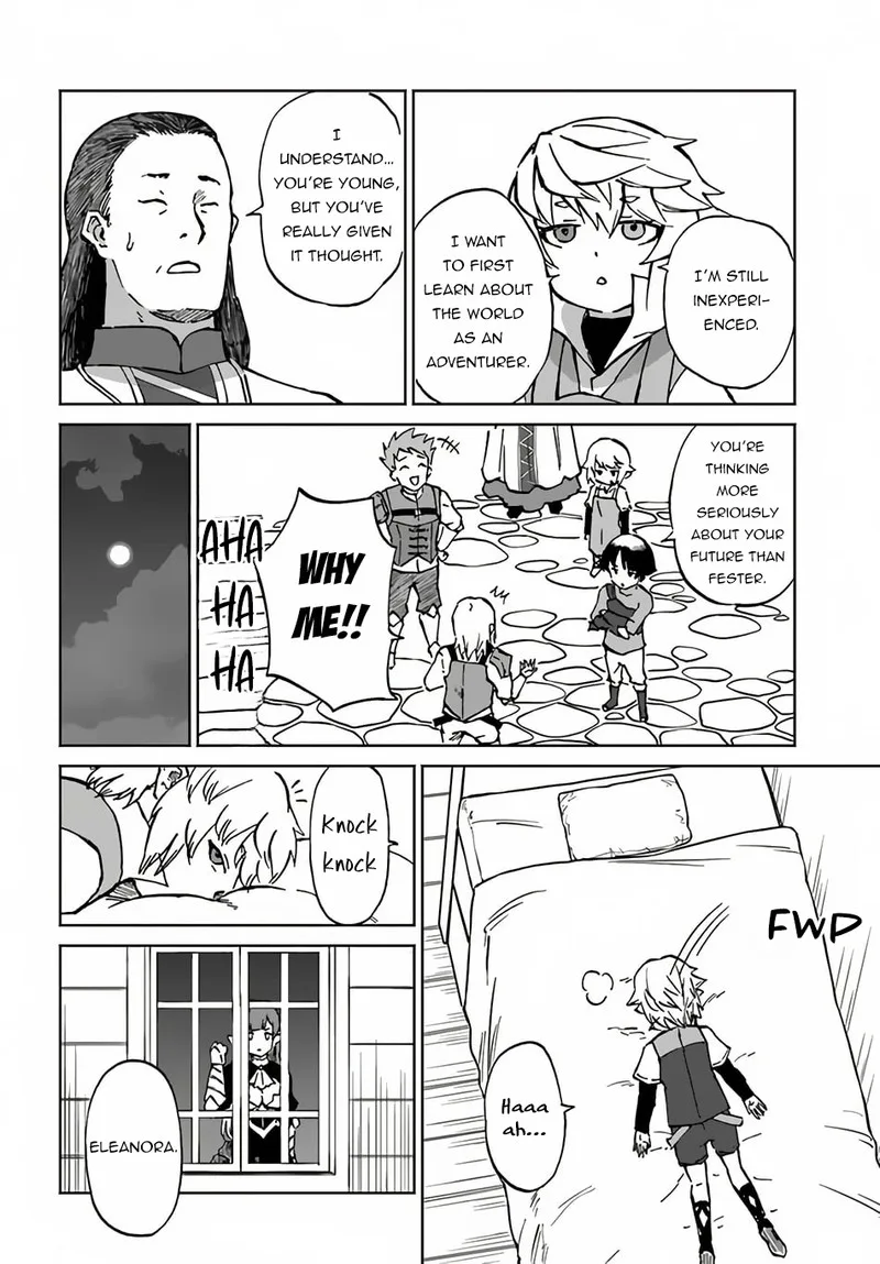 Yondome wa Iyana Shi Zokusei Majutsushi Chapter 52 page 27