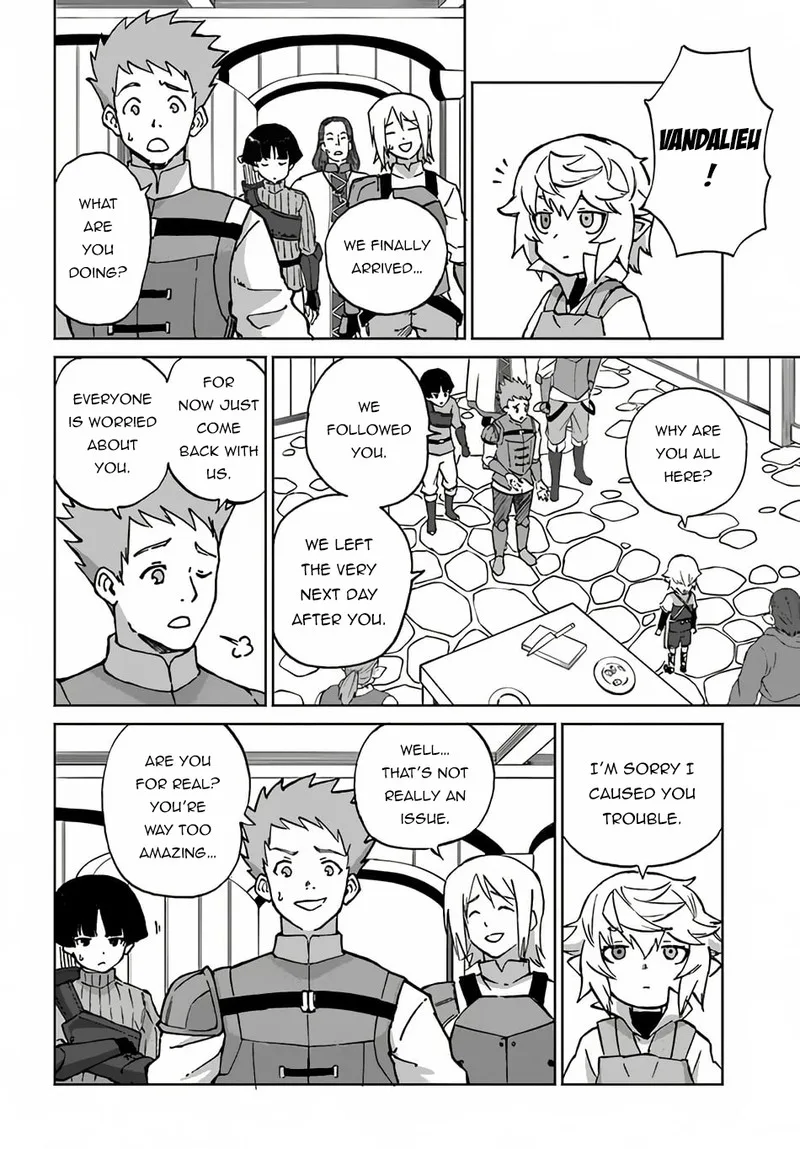 Yondome wa Iyana Shi Zokusei Majutsushi Chapter 52 page 23