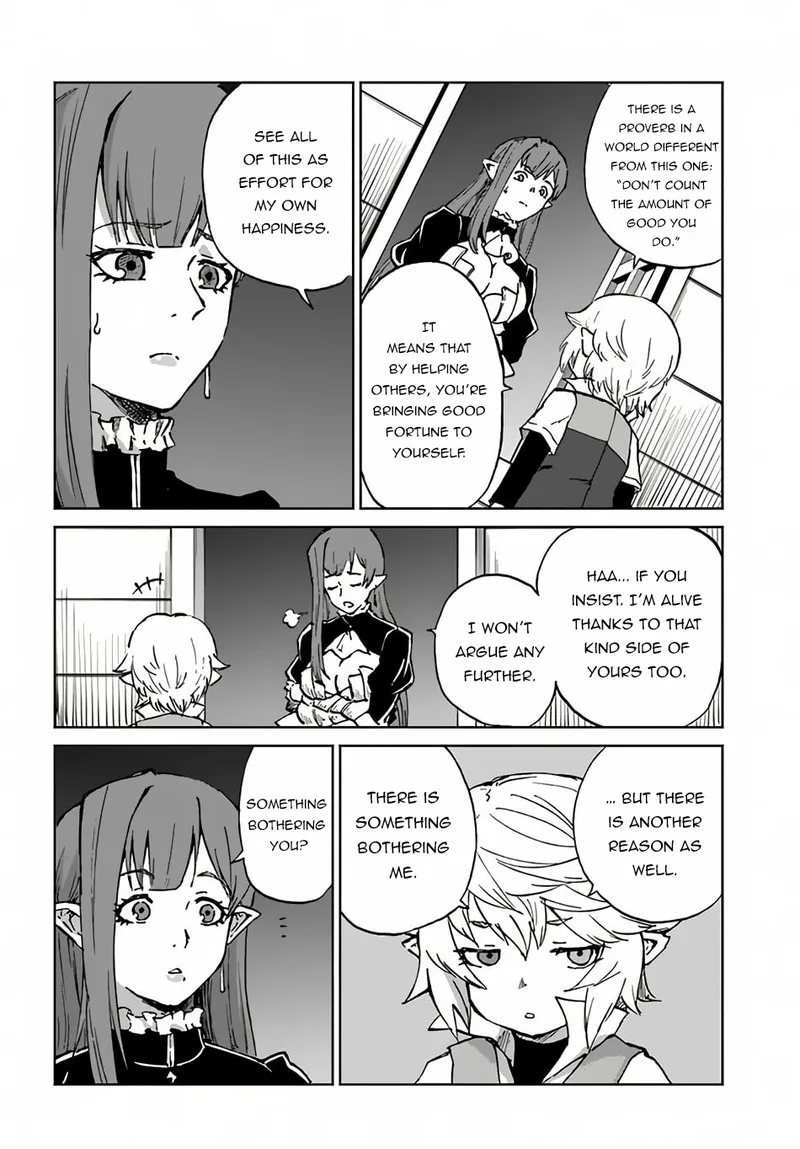 Yondome wa Iyana Shi Zokusei Majutsushi Chapter 52 page 29