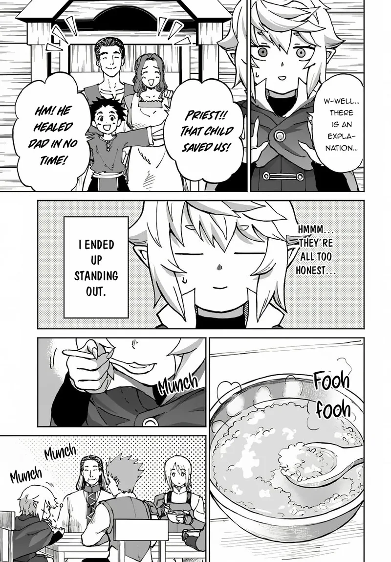 Yondome wa Iyana Shi Zokusei Majutsushi Chapter 52 page 6