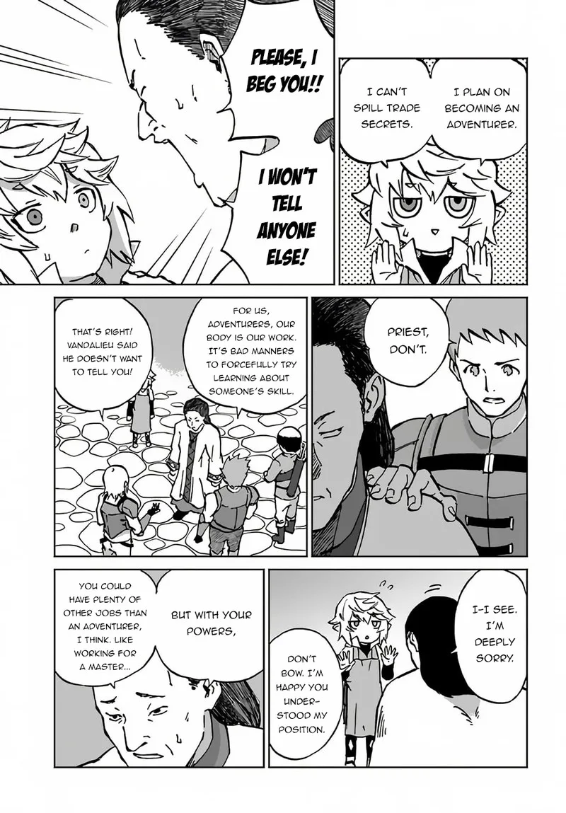 Yondome wa Iyana Shi Zokusei Majutsushi Chapter 52 page 26