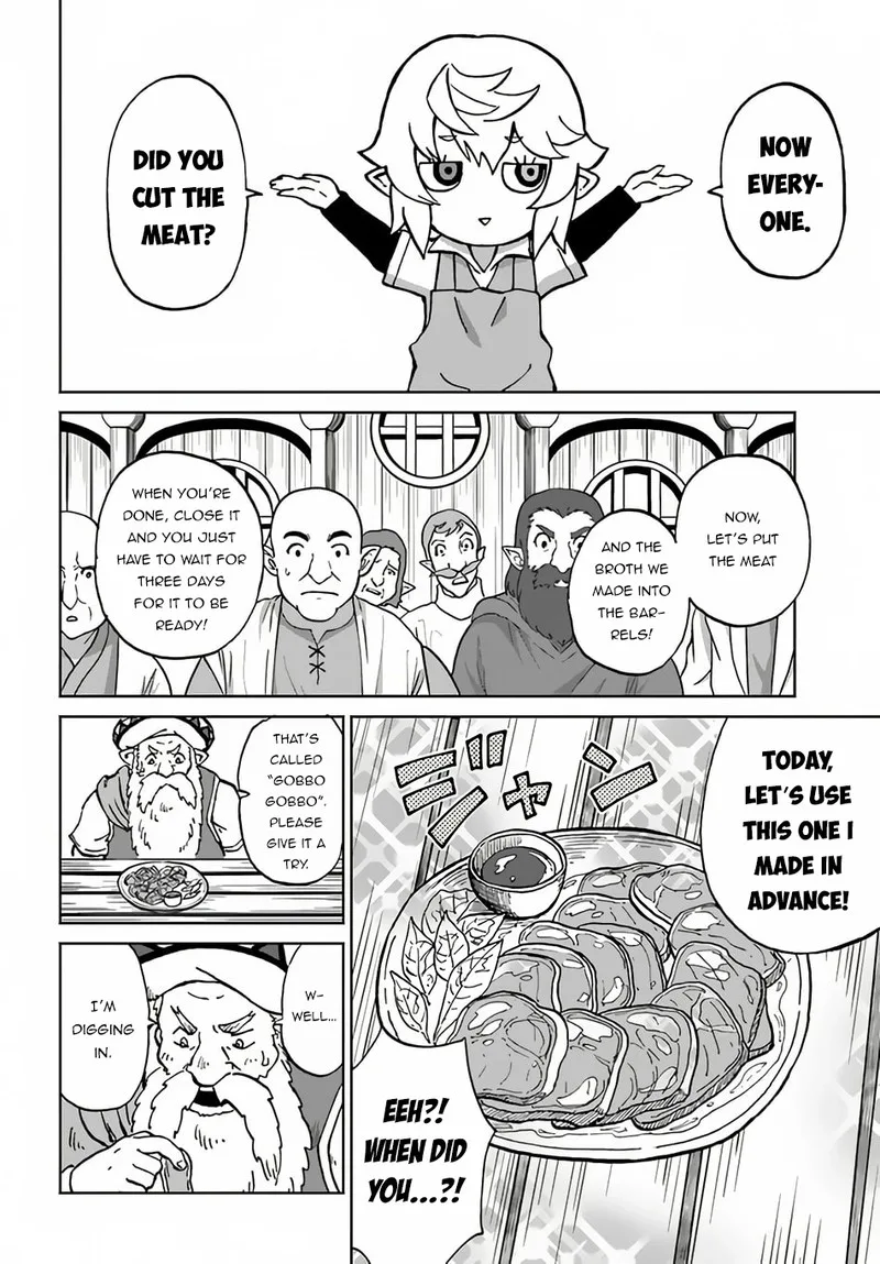 Yondome wa Iyana Shi Zokusei Majutsushi Chapter 52 page 21
