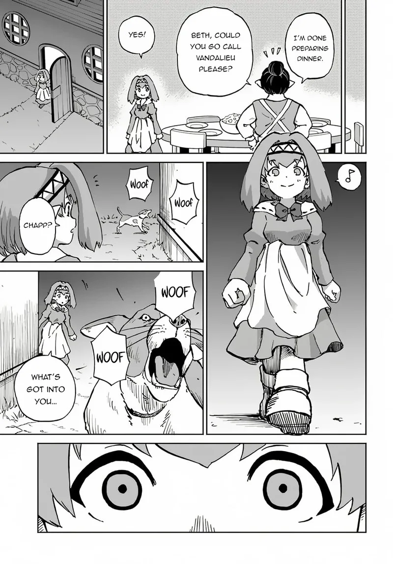Yondome wa Iyana Shi Zokusei Majutsushi Chapter 52 page 30