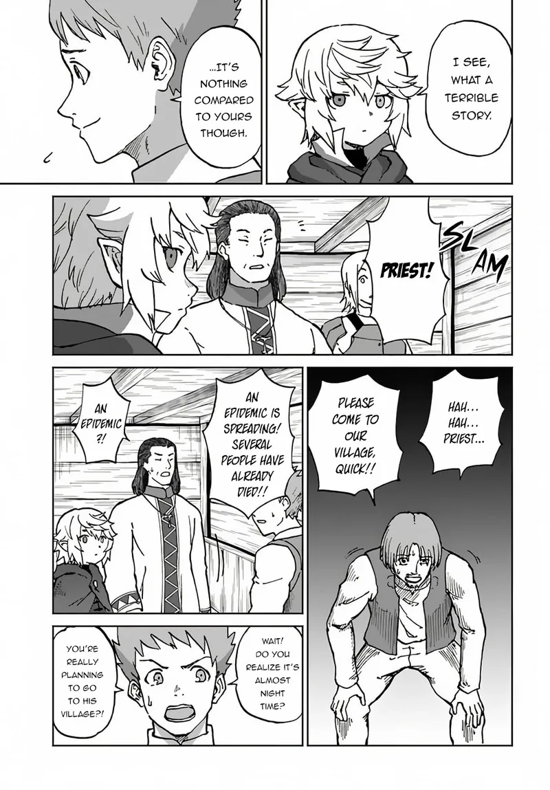 Yondome wa Iyana Shi Zokusei Majutsushi Chapter 52 page 12