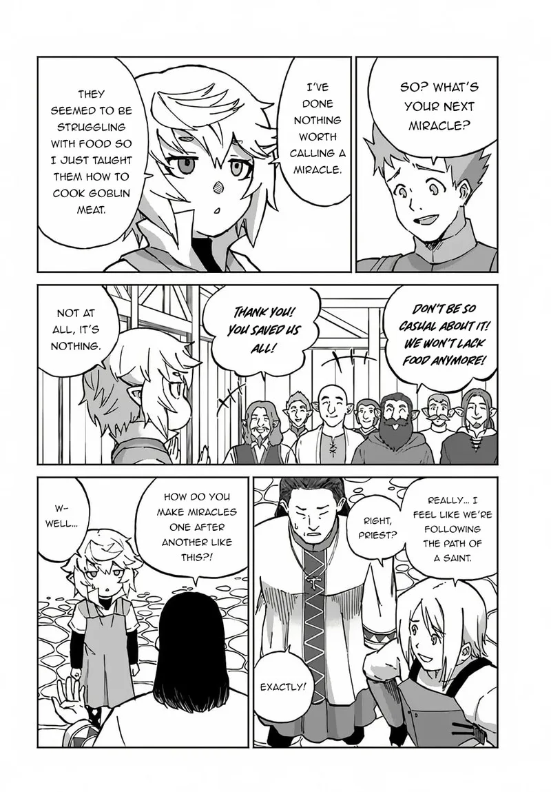 Yondome wa Iyana Shi Zokusei Majutsushi Chapter 52 page 25