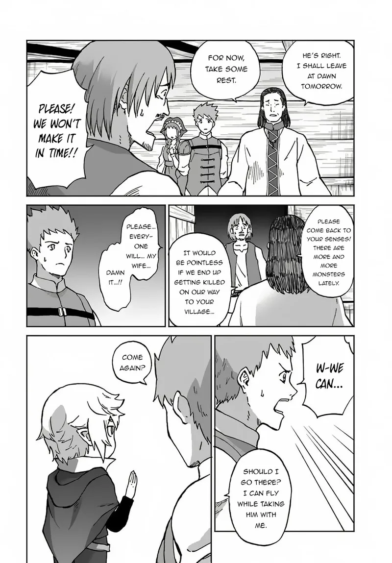 Yondome wa Iyana Shi Zokusei Majutsushi Chapter 52 page 13