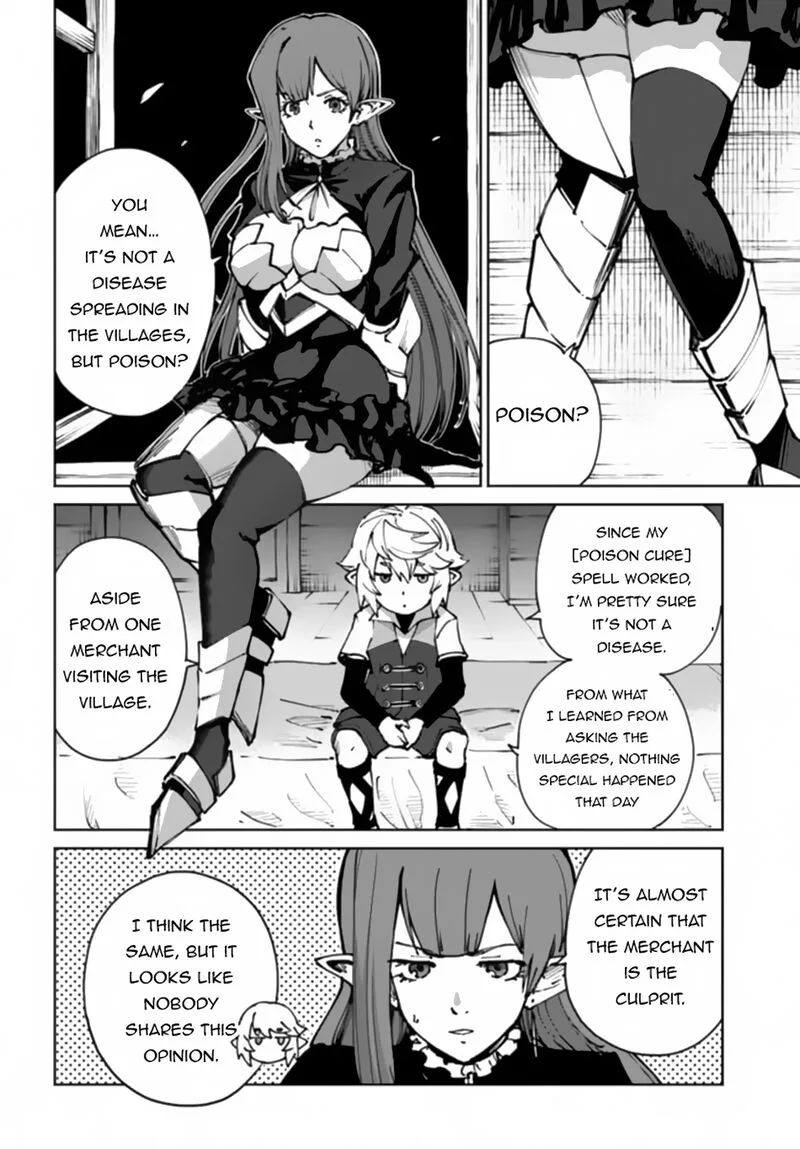 Yondome wa Iyana Shi Zokusei Majutsushi Chapter 53 page 3