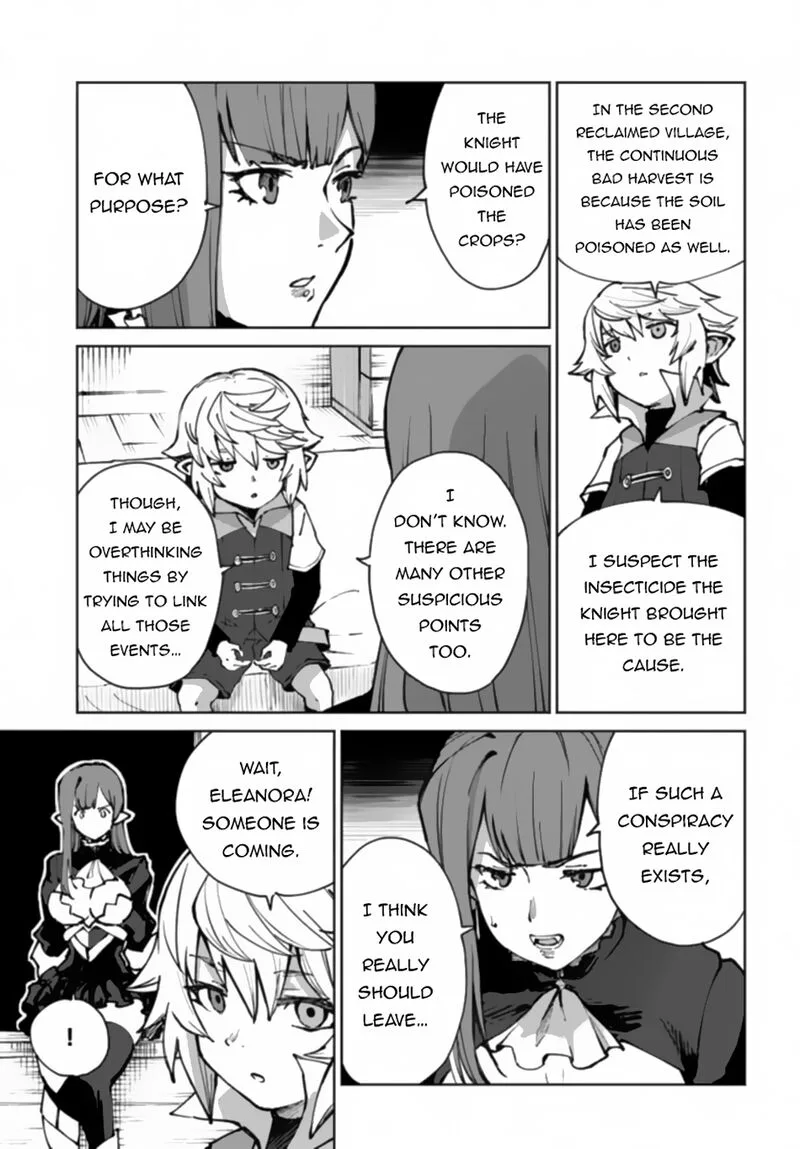 Yondome wa Iyana Shi Zokusei Majutsushi Chapter 53 page 4