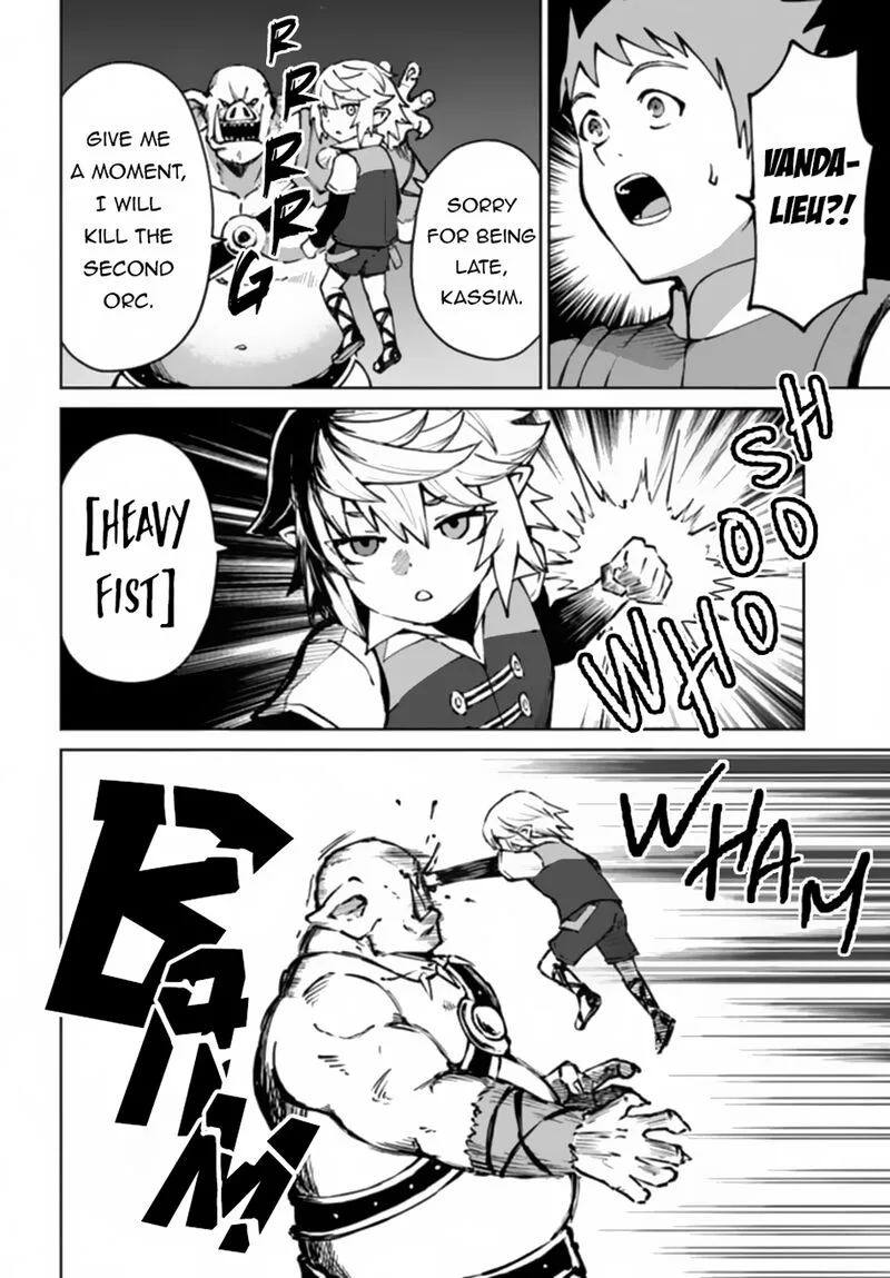 Yondome wa Iyana Shi Zokusei Majutsushi Chapter 53 page 15