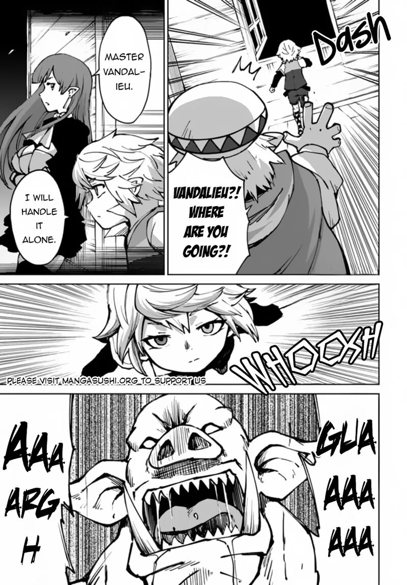 Yondome wa Iyana Shi Zokusei Majutsushi Chapter 53 page 6