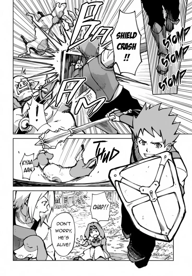 Yondome wa Iyana Shi Zokusei Majutsushi Chapter 53 page 9