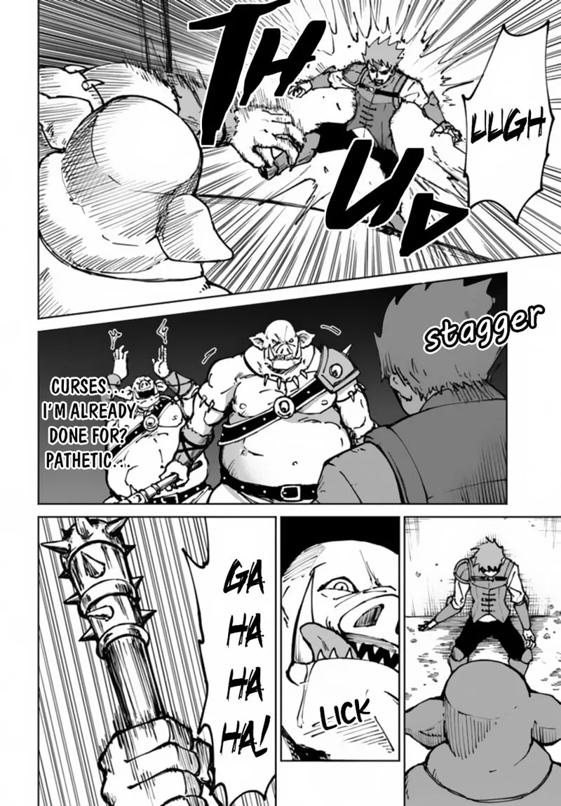 Yondome wa Iyana Shi Zokusei Majutsushi Chapter 53 page 13