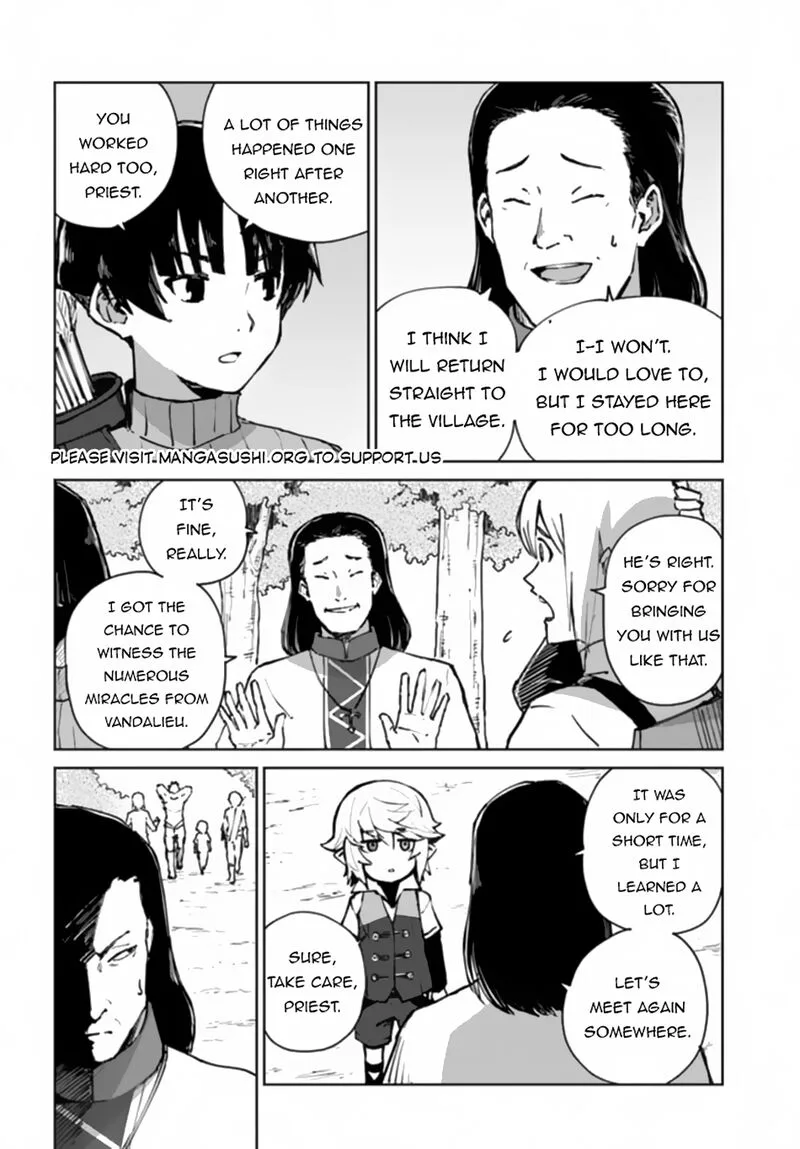 Yondome wa Iyana Shi Zokusei Majutsushi Chapter 53 page 21
