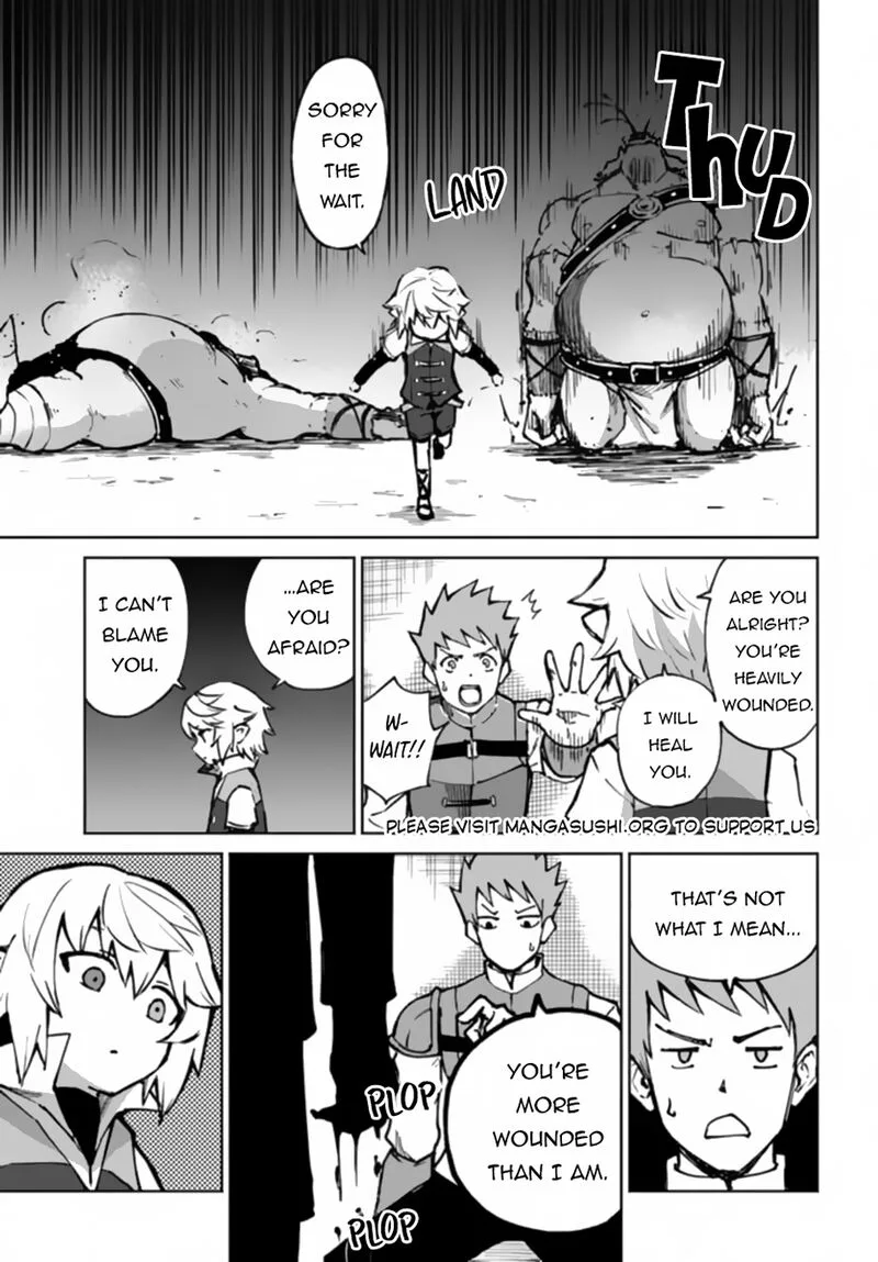 Yondome wa Iyana Shi Zokusei Majutsushi Chapter 53 page 16