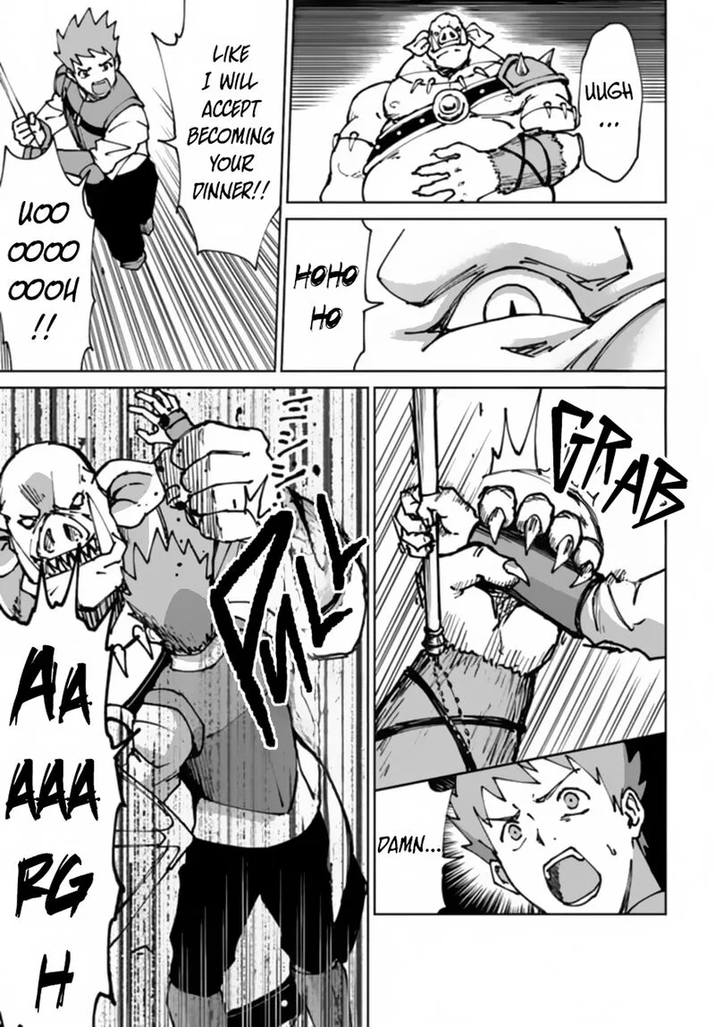 Yondome wa Iyana Shi Zokusei Majutsushi Chapter 53 page 12