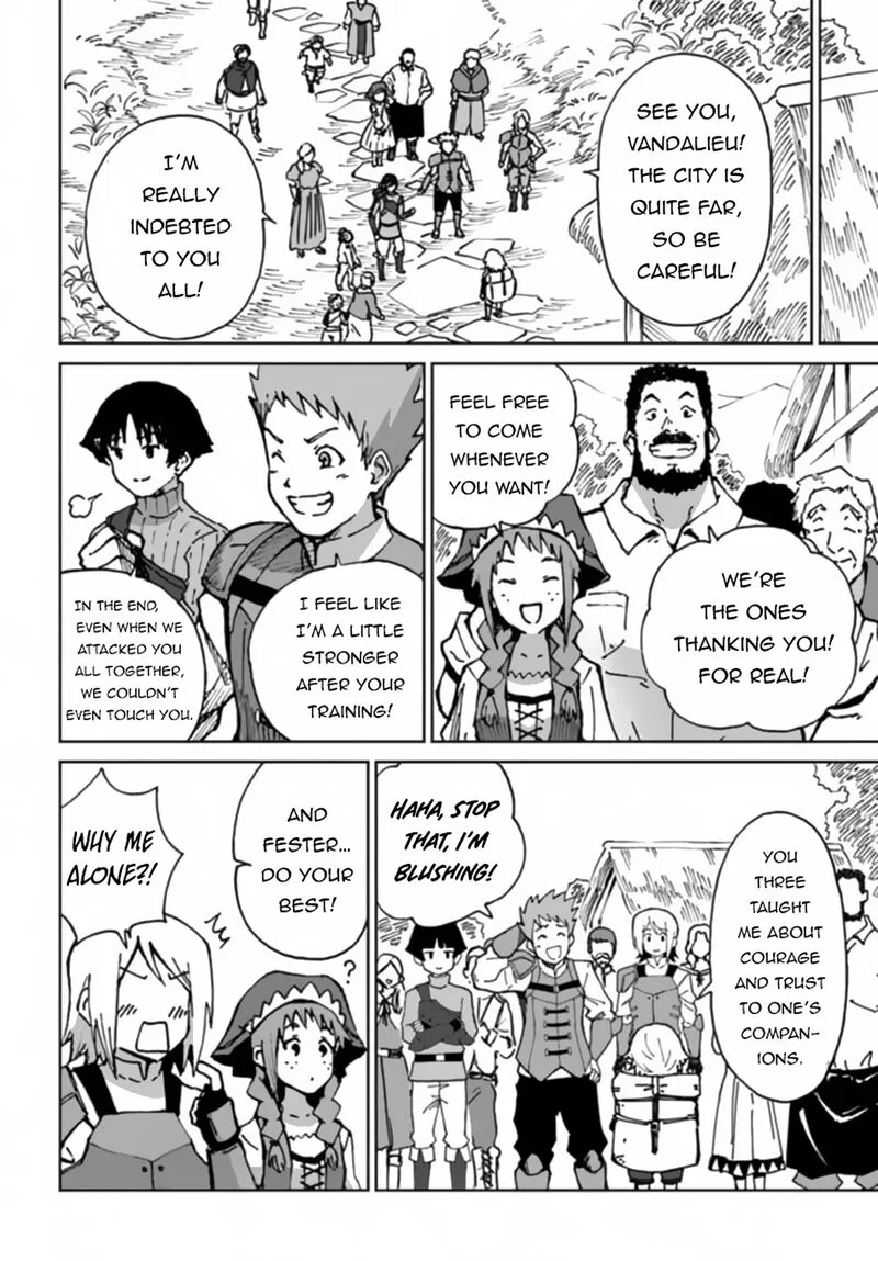 Yondome wa Iyana Shi Zokusei Majutsushi Chapter 53 page 25