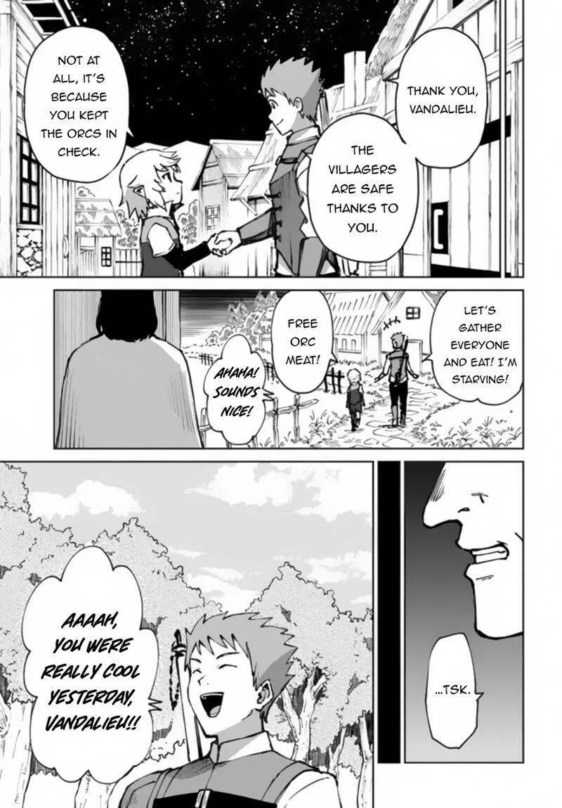 Yondome wa Iyana Shi Zokusei Majutsushi Chapter 53 page 18