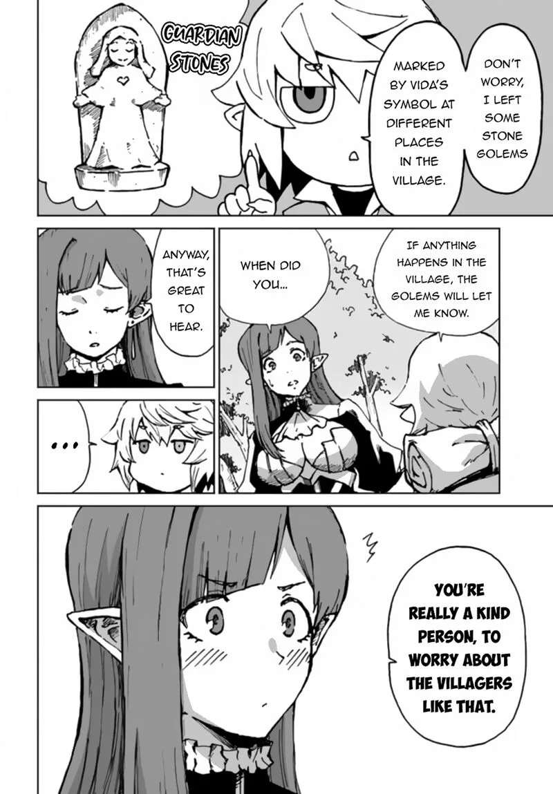 Yondome wa Iyana Shi Zokusei Majutsushi Chapter 53 page 27