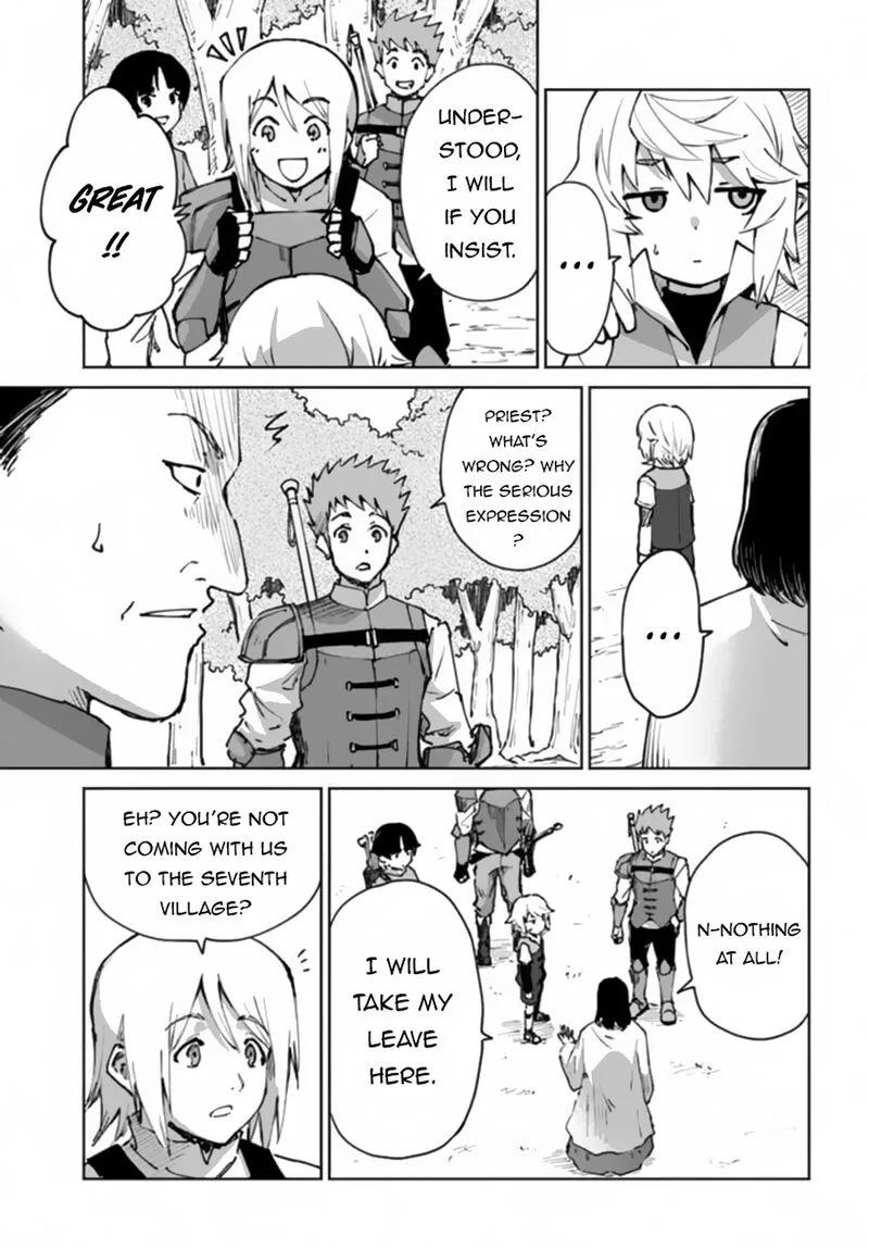 Yondome wa Iyana Shi Zokusei Majutsushi Chapter 53 page 20
