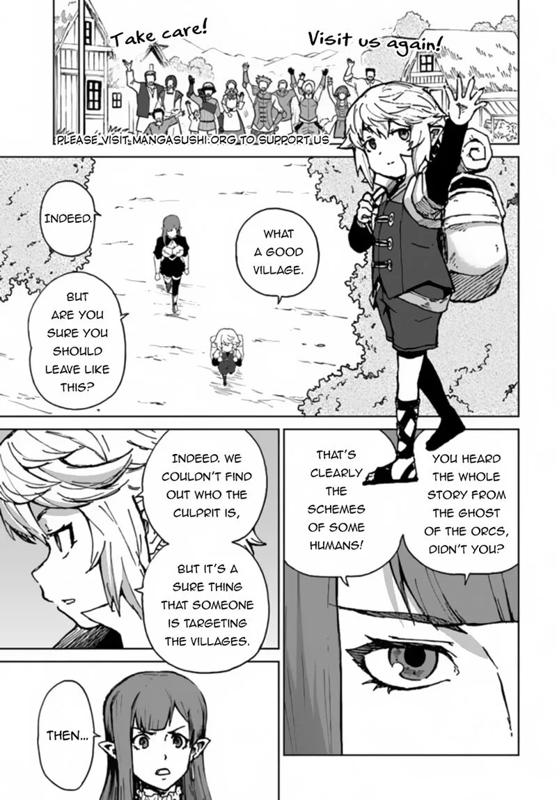 Yondome wa Iyana Shi Zokusei Majutsushi Chapter 53 page 26