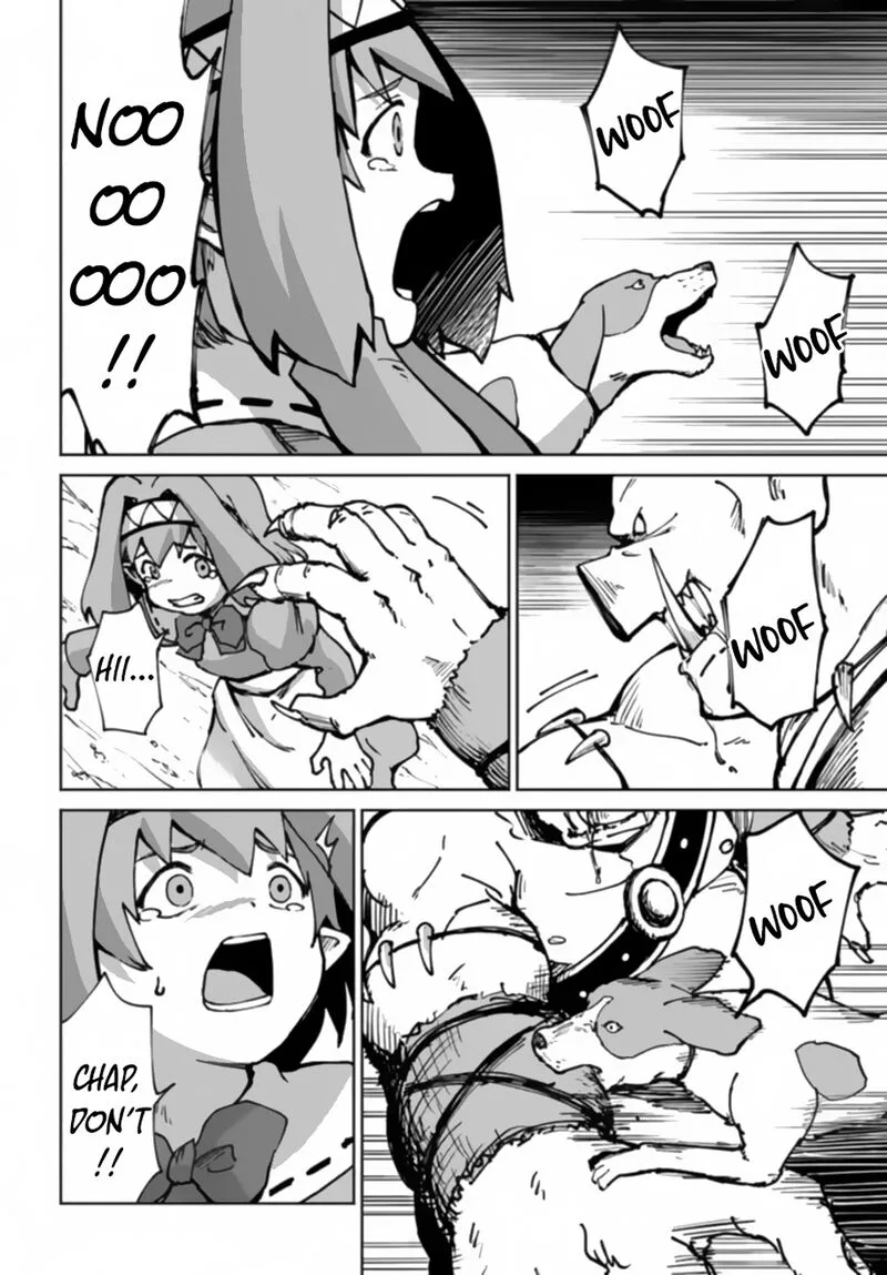 Yondome wa Iyana Shi Zokusei Majutsushi Chapter 53 page 7