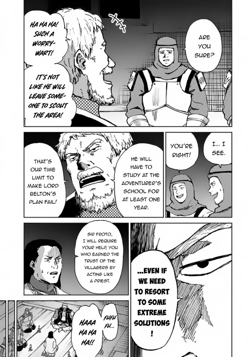 Yondome wa Iyana Shi Zokusei Majutsushi Chapter 53 page 24