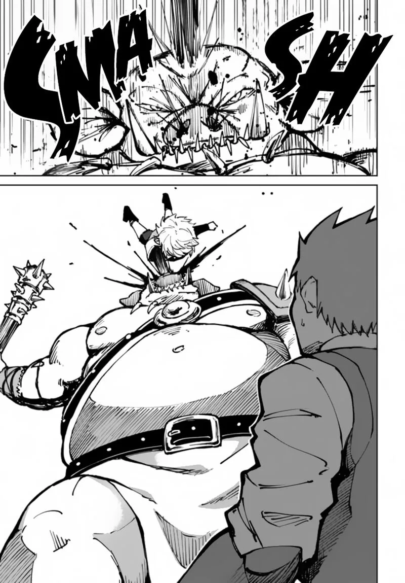 Yondome wa Iyana Shi Zokusei Majutsushi Chapter 53 page 14