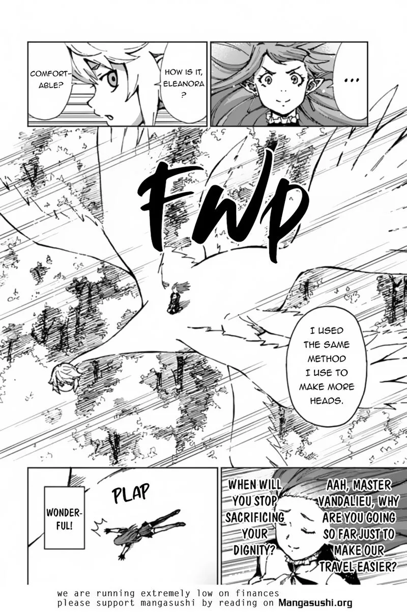 Yondome wa Iyana Shi Zokusei Majutsushi Chapter 53 page 29