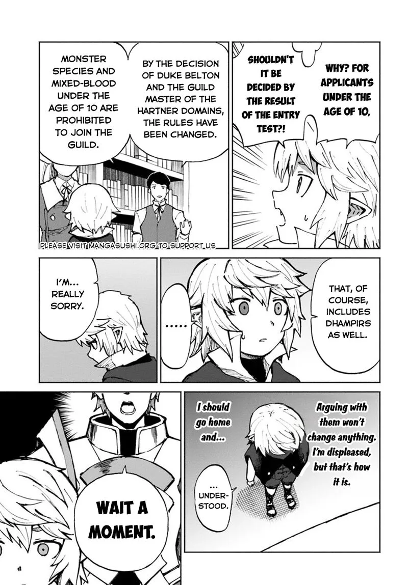 Yondome wa Iyana Shi Zokusei Majutsushi Chapter 54 page 16
