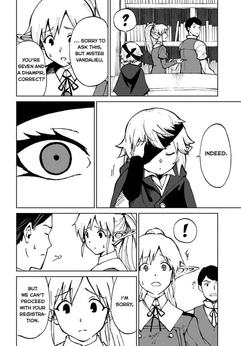 Yondome wa Iyana Shi Zokusei Majutsushi Chapter 54 page 15