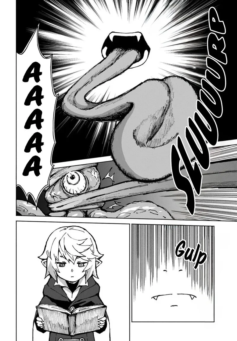Yondome wa Iyana Shi Zokusei Majutsushi Chapter 54 page 5